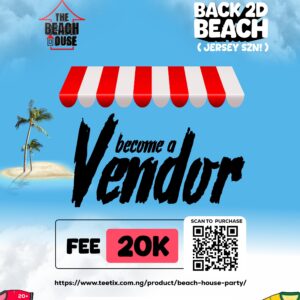 Become A Vendor